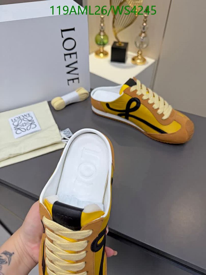 Loewe-Women Shoes Code: WS4245 $: 119USD