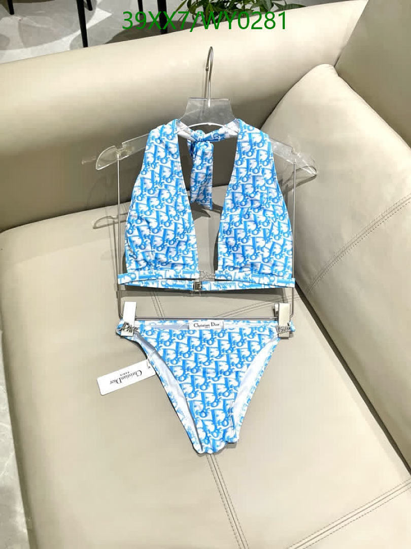 Dior-Swimsuit Code: WY0281 $: 39USD