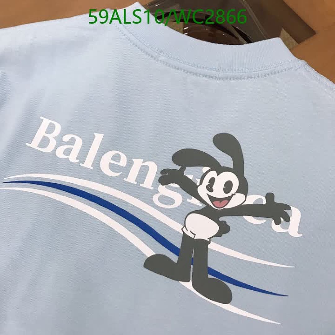 Balenciaga-Kids Clothing Code: WC2866 $: 59USD