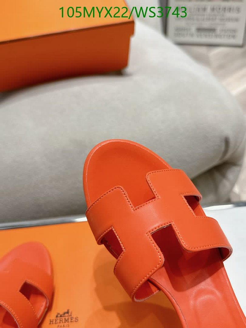 Hermes-Women Shoes Code: WS3743 $: 105USD