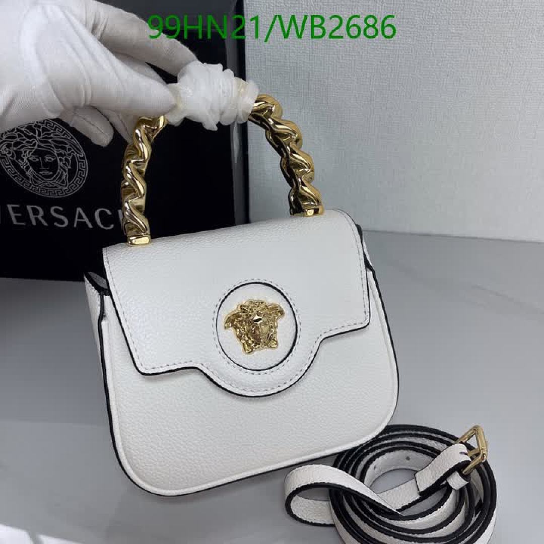 Versace-Bag-4A Quality Code: WB2686 $: 99USD