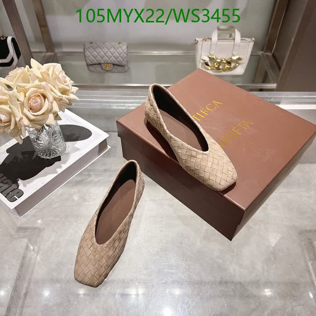 BV-Women Shoes Code: WS3455 $: 105USD