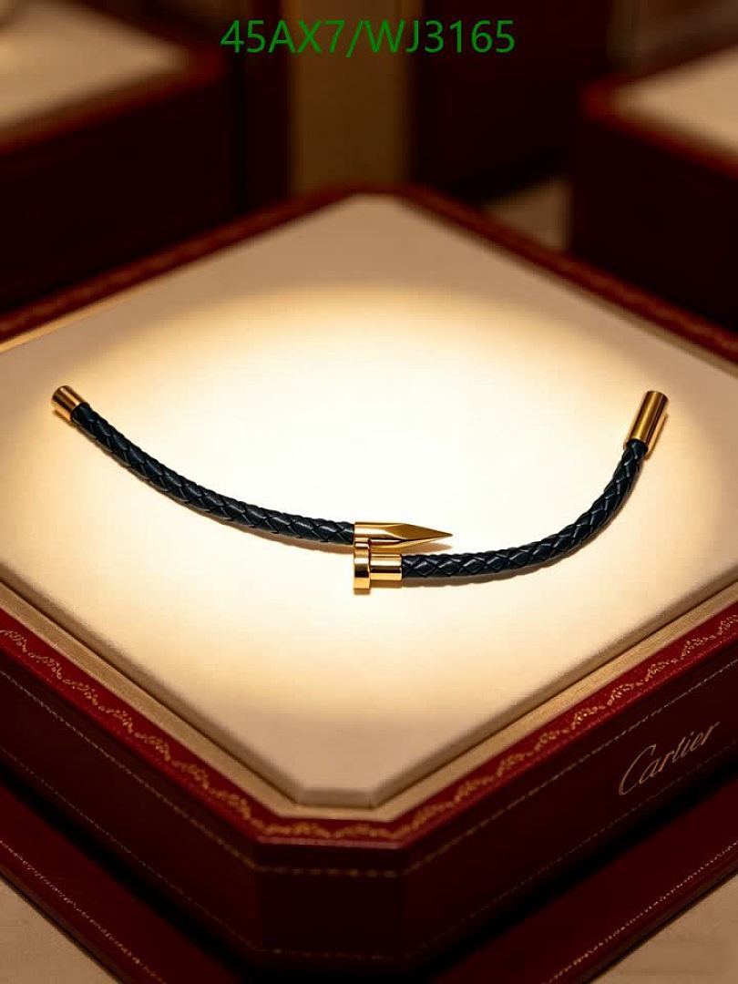 Cartier-Jewelry Code: WJ3165 $: 45USD