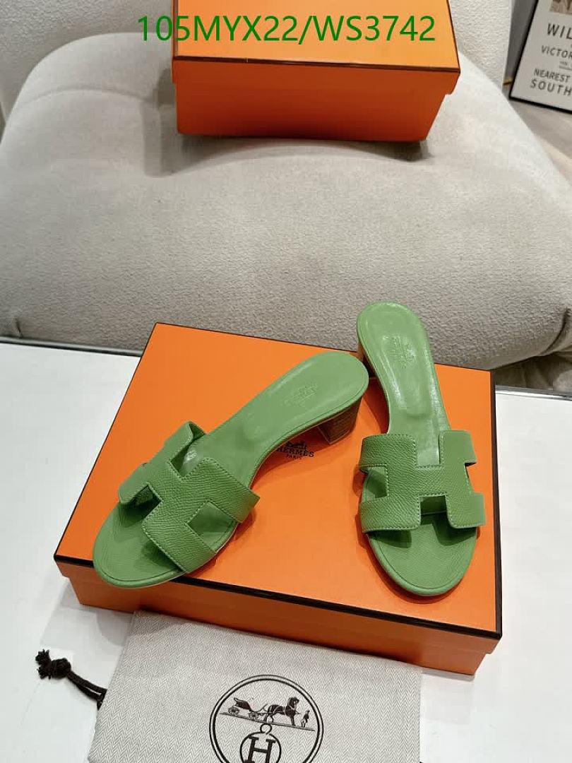 Hermes-Women Shoes Code: WS3742 $: 105USD