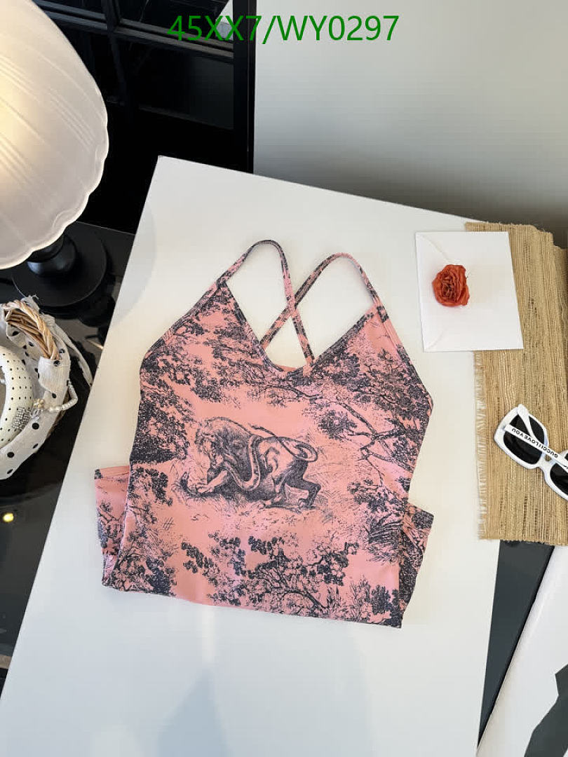 Dior-Swimsuit Code: WY0297 $: 45USD