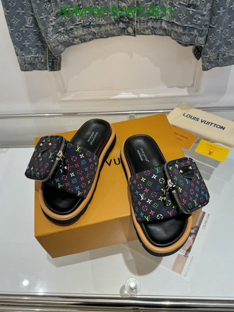 LV-Men shoes Code: WS3831 $: 95USD