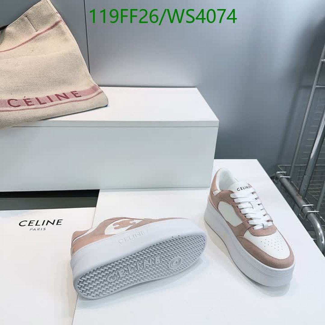 Celine-Women Shoes Code: WS4074 $: 119USD