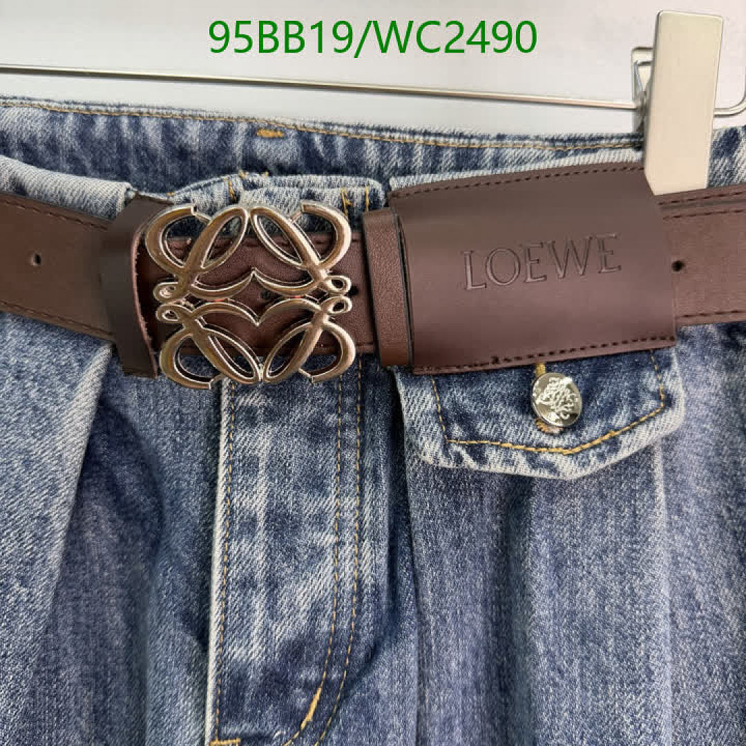 Loewe-Clothing Code: WC2490 $: 95USD