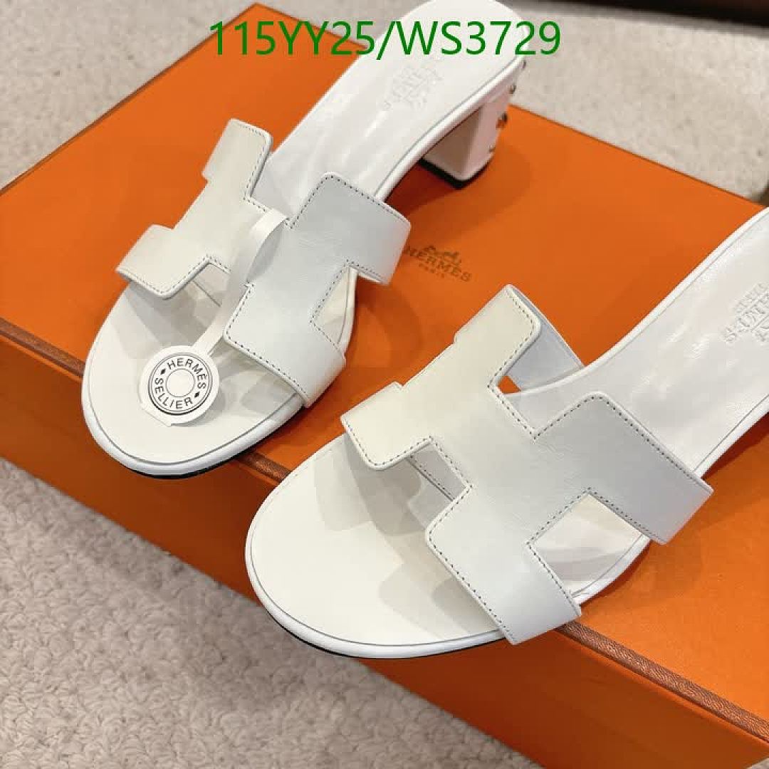 Hermes-Women Shoes Code: WS3729 $: 115USD