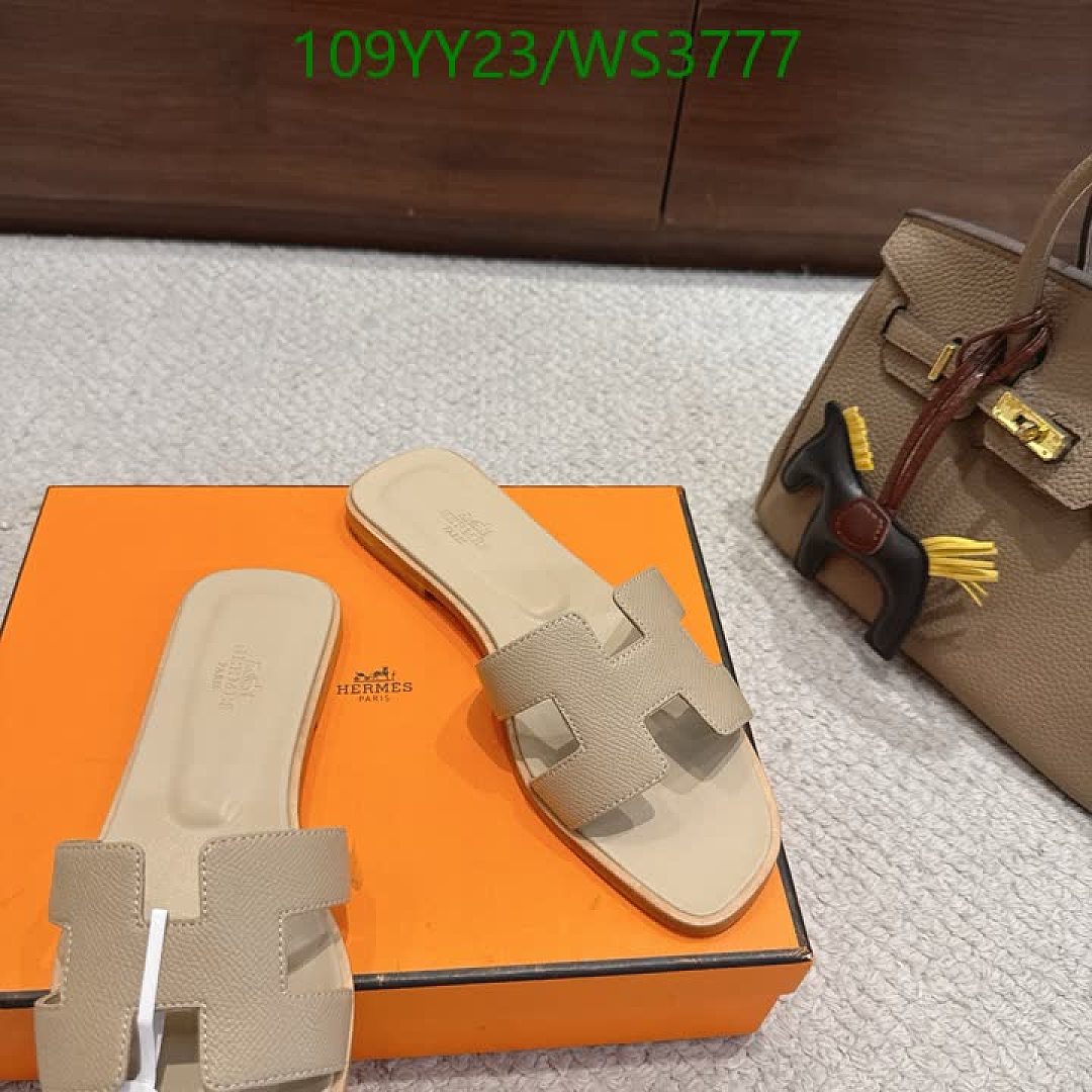 Hermes-Women Shoes Code: WS3777 $: 109USD