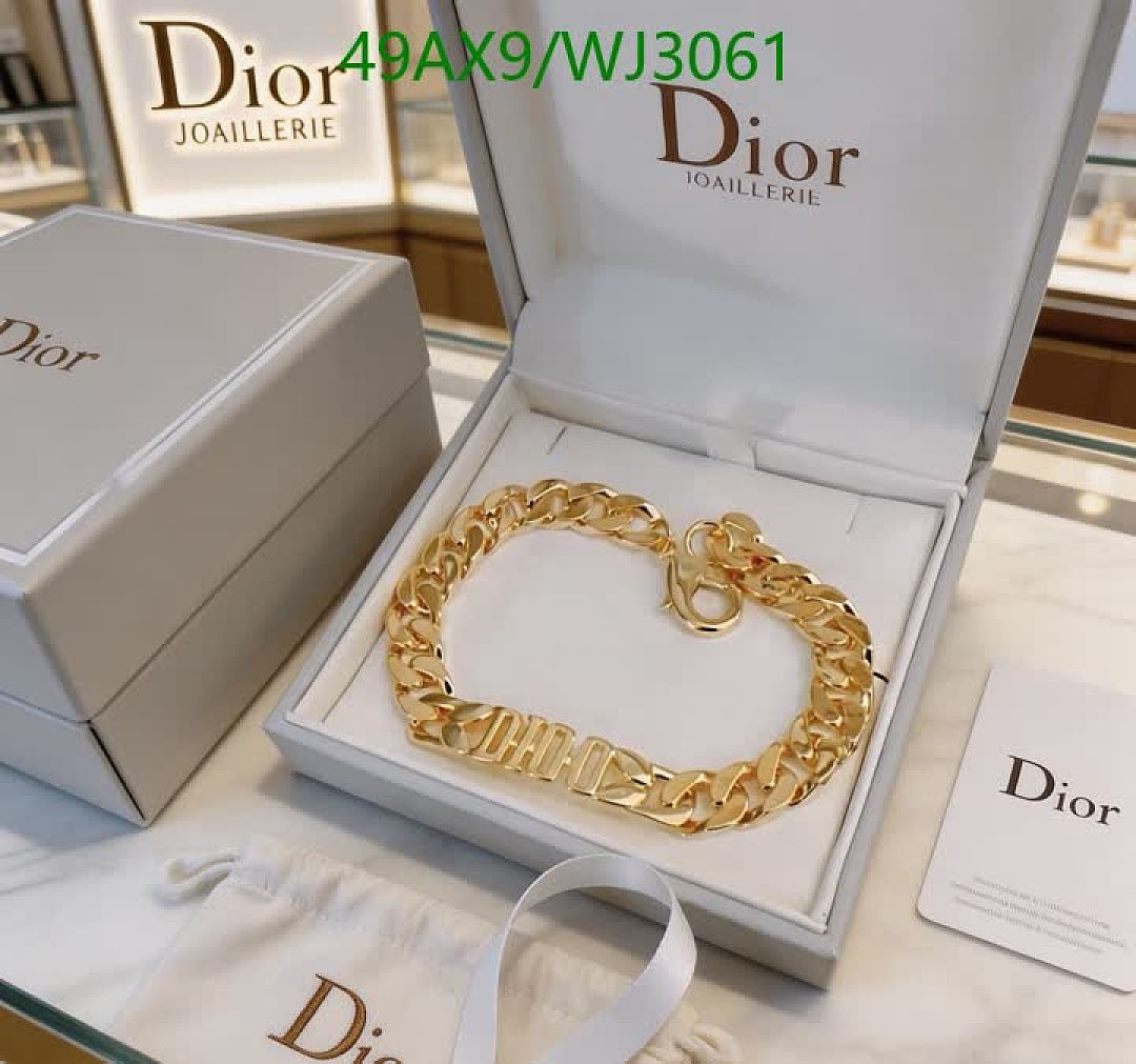 Dior-Jewelry Code: WJ3061 $: 49USD