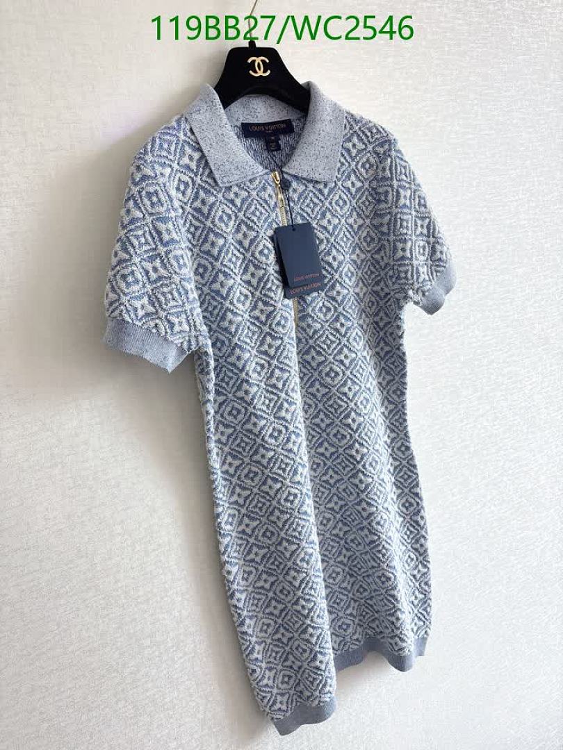 LV-Clothing Code: WC2546 $: 119USD