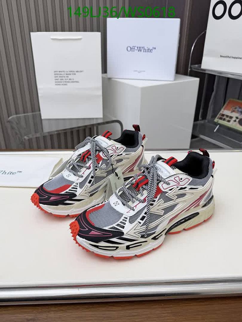 Off-White-Women Shoes Code: WS0618 $: 149USD