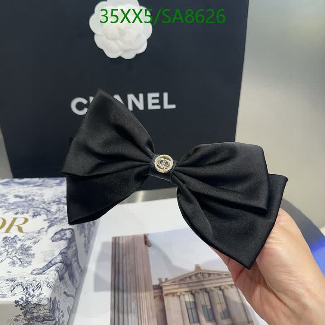 Dior-Headband Code: SA8626 $: 35USD