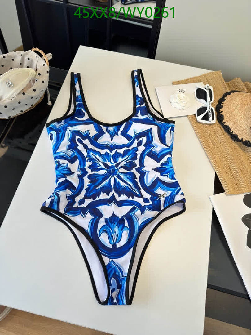 D&G-Swimsuit Code: WY0261 $: 45USD