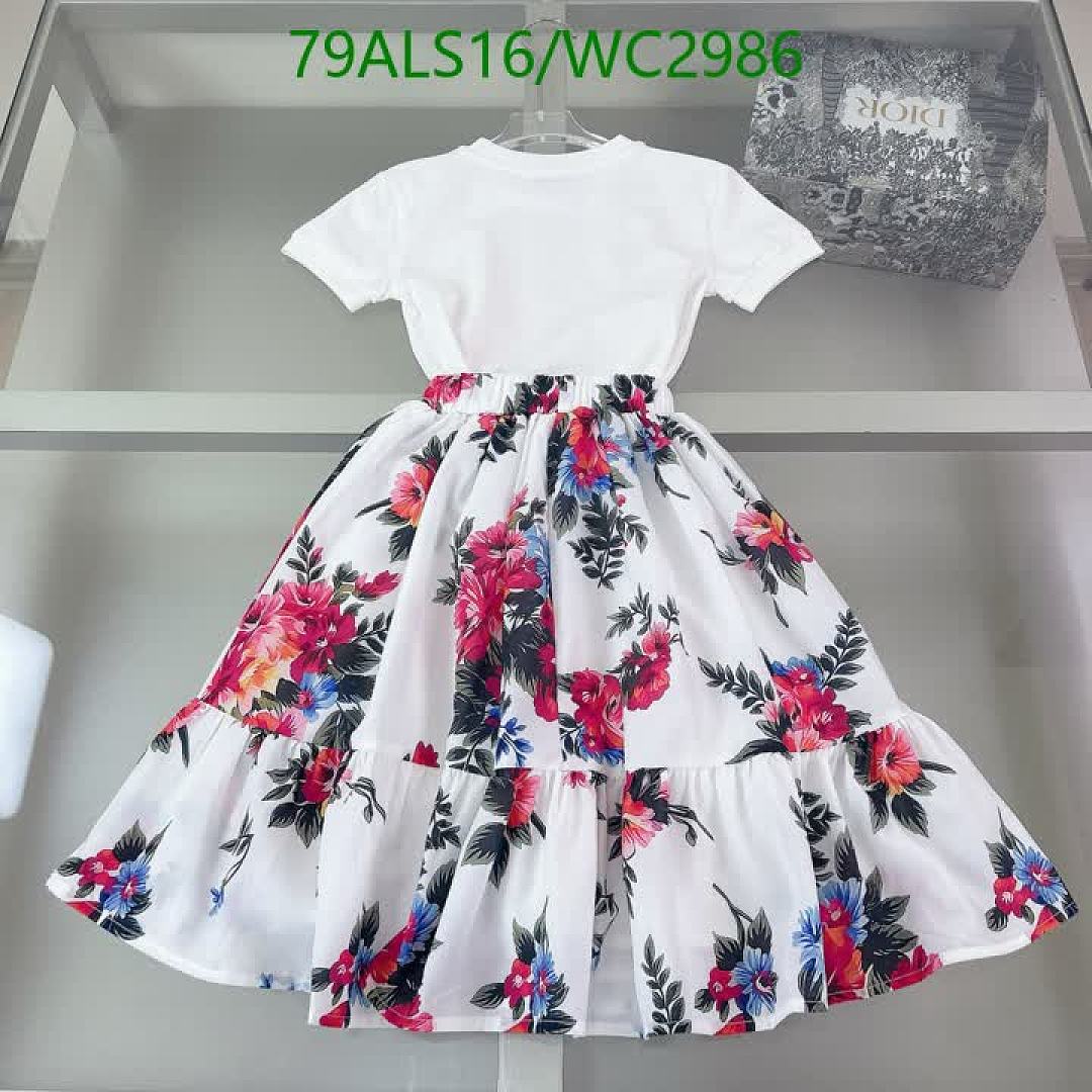 D&G-Kids Clothing Code: WC2986 $: 79USD
