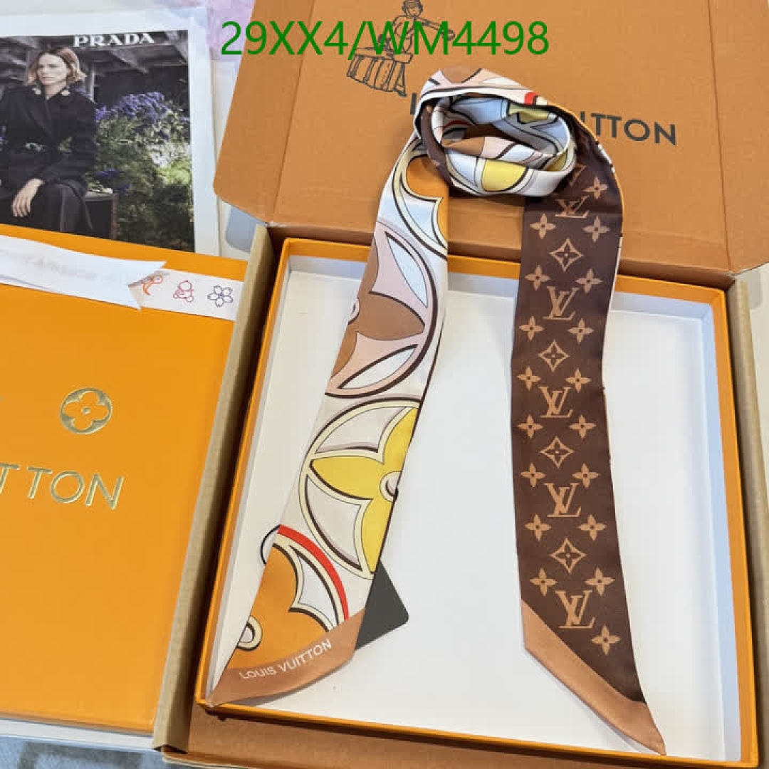 LV-Scarf Code: WM4498 $: 29USD