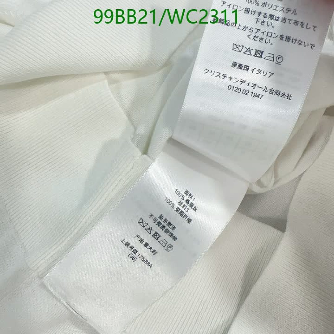 Chanel-Clothing Code: WC2311 $: 99USD