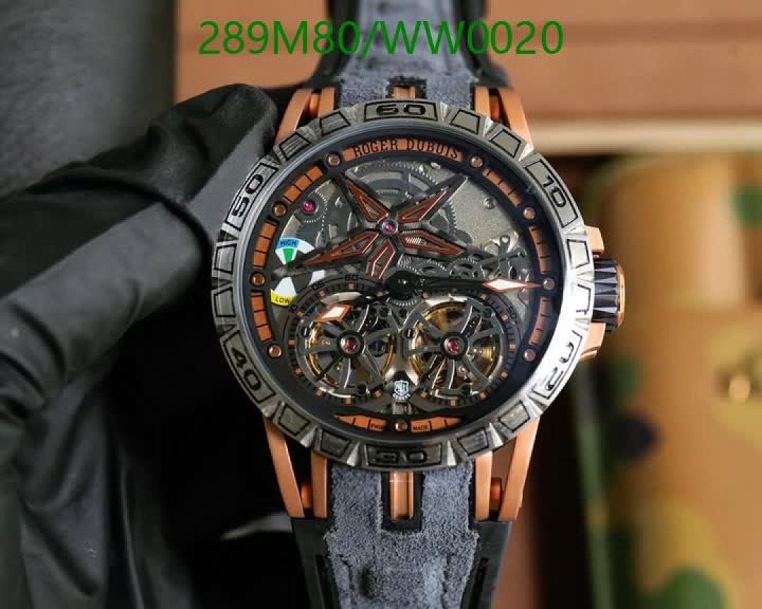 Rolex-Watch-Mirror Quality Code: WW0020 $: 289USD