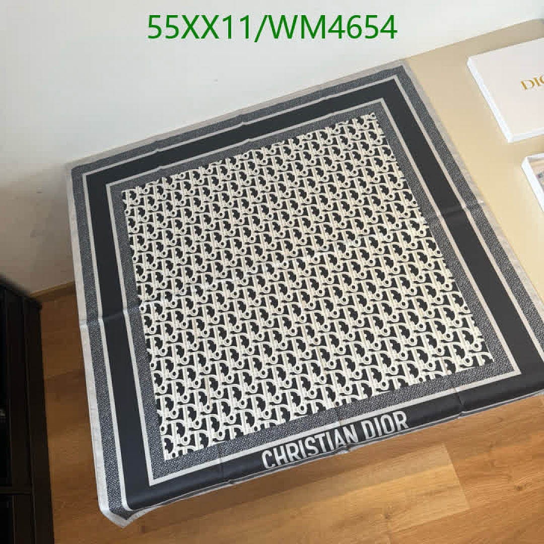 Dior-Scarf Code: WM4654 $: 55USD