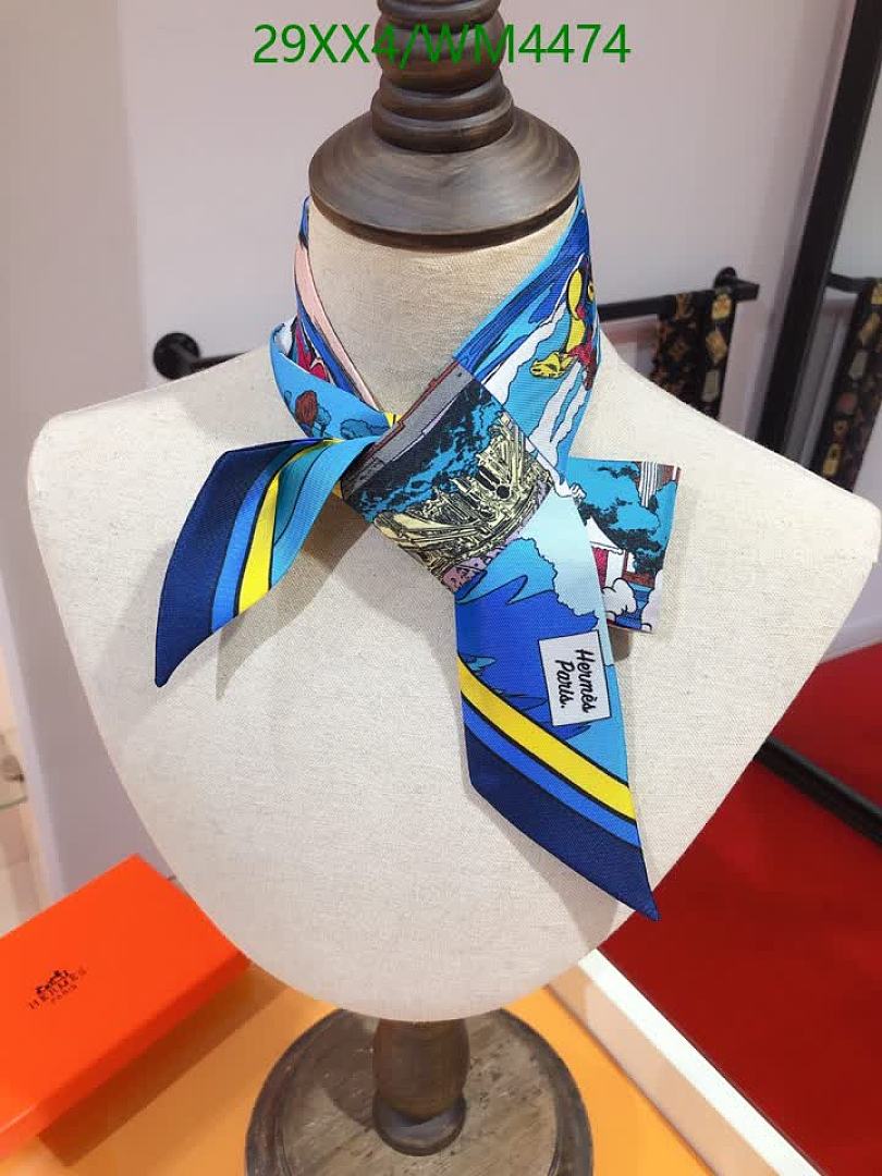 Hermes-Scarf Code: WM4474 $: 29USD
