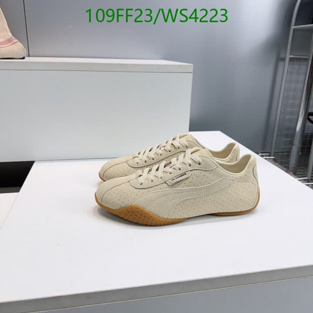 JIL Sander-Women Shoes Code: WS4223 $: 109USD