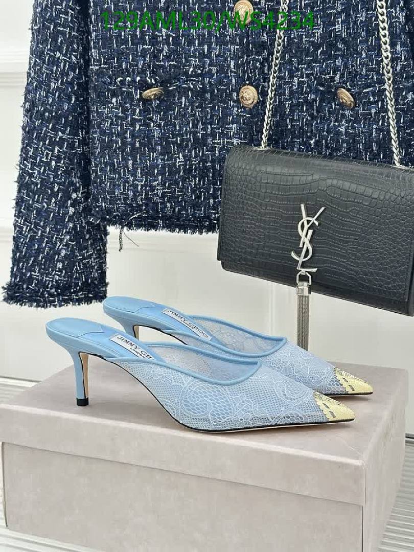 Jimmy Choo-Women Shoes Code: WS4234 $: 129USD