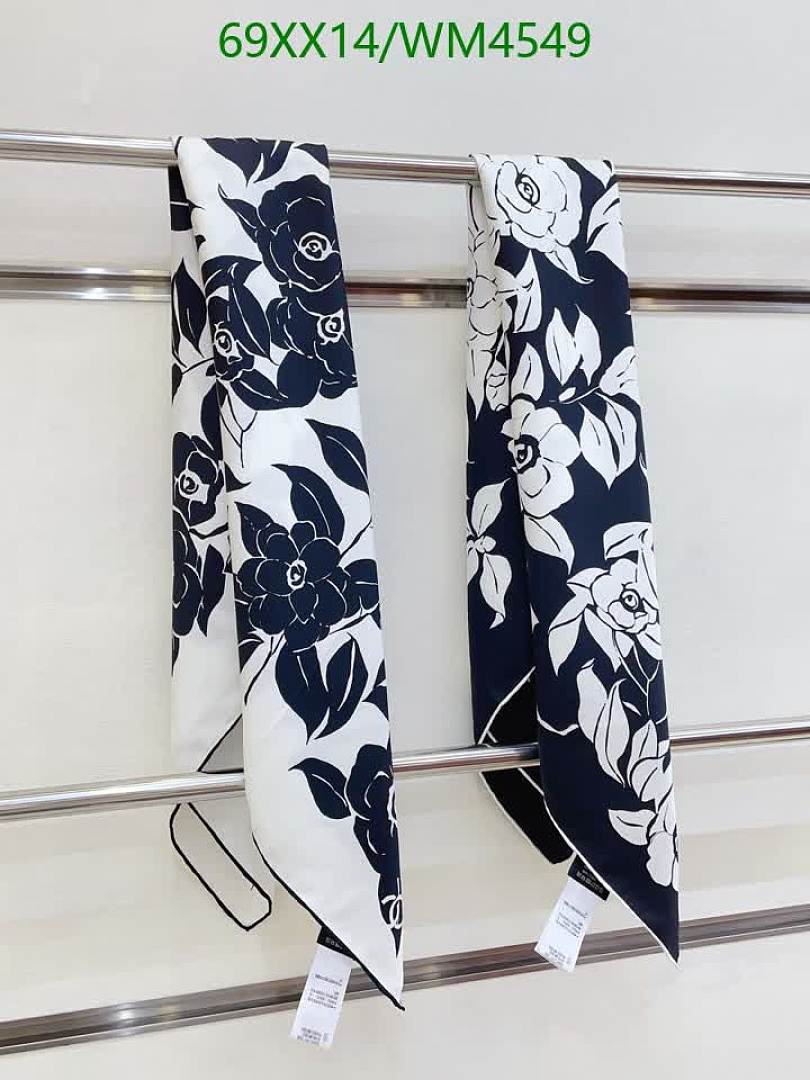 Chanel-Scarf Code: WM4549 $: 69USD