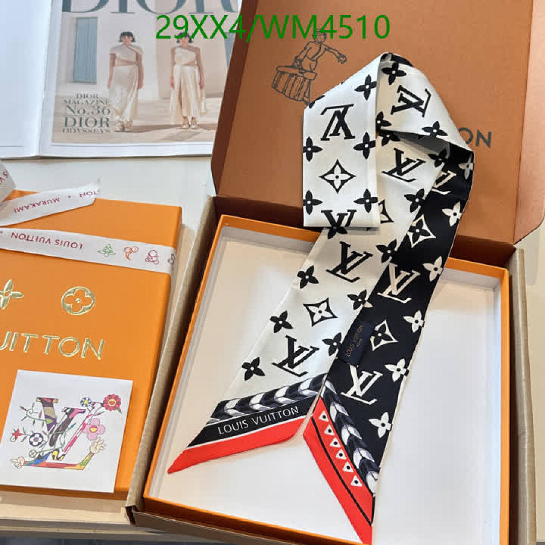 LV-Scarf Code: WM4510 $: 29USD