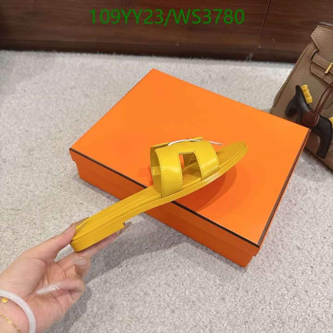 Hermes-Women Shoes Code: WS3780 $: 109USD