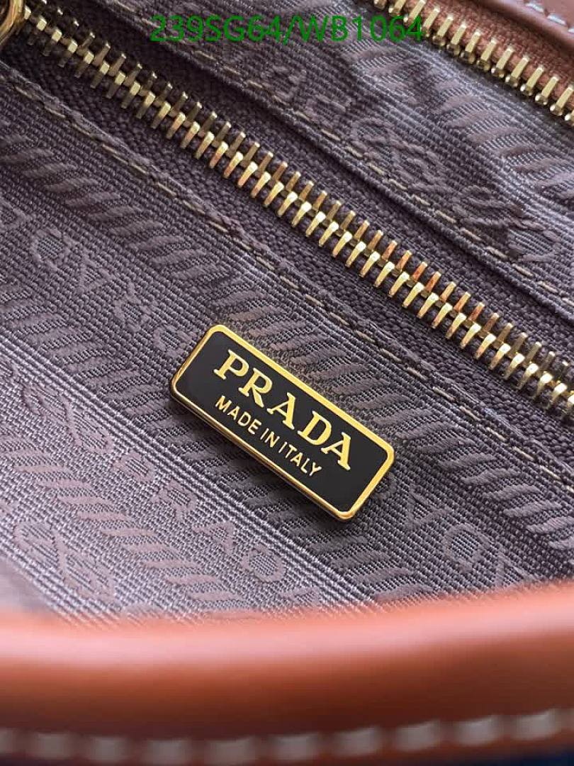 Prada-Bag-Mirror Quality Code: WB1064 $: 239USD