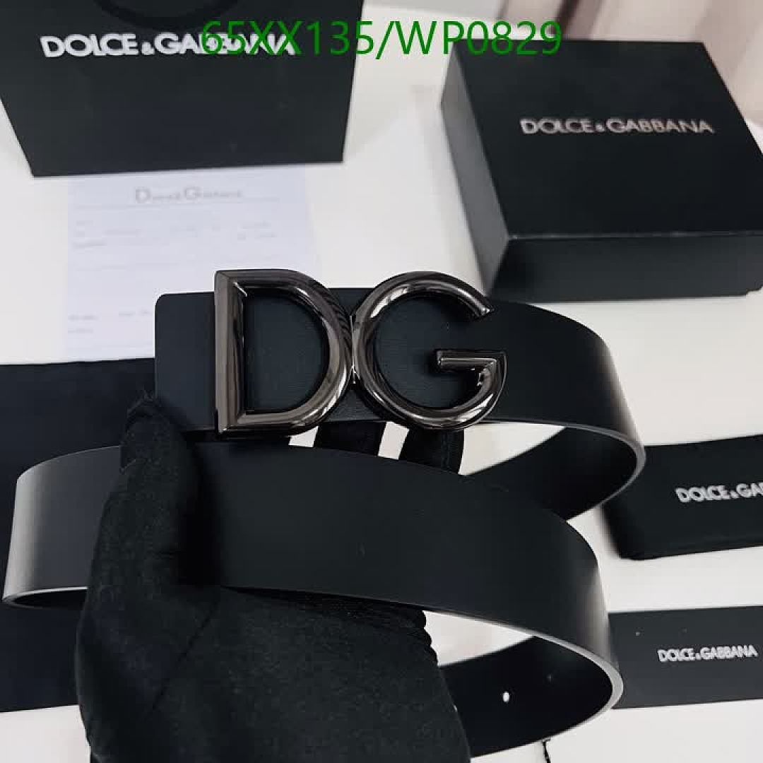 D&G-Belts Code: WP0829 $: 65USD