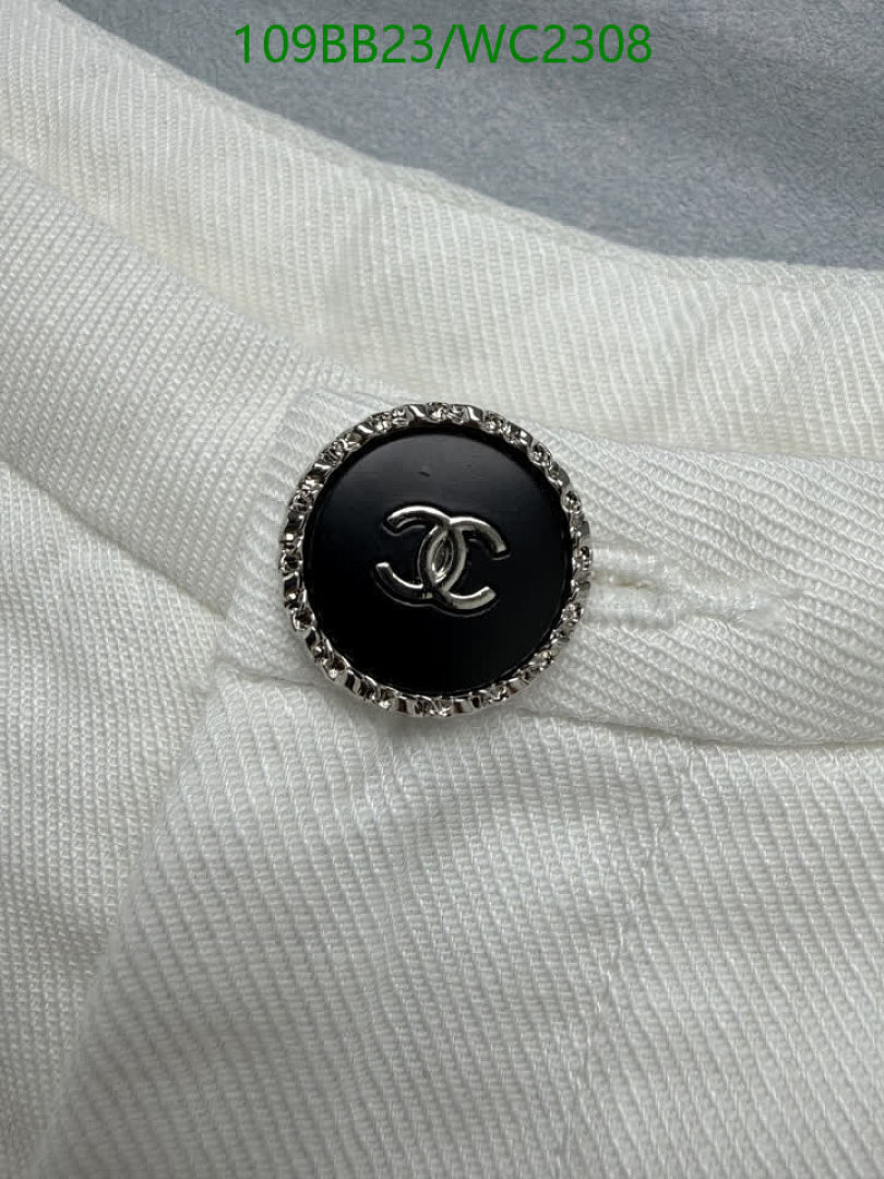 Chanel-Clothing Code: WC2308 $: 109USD