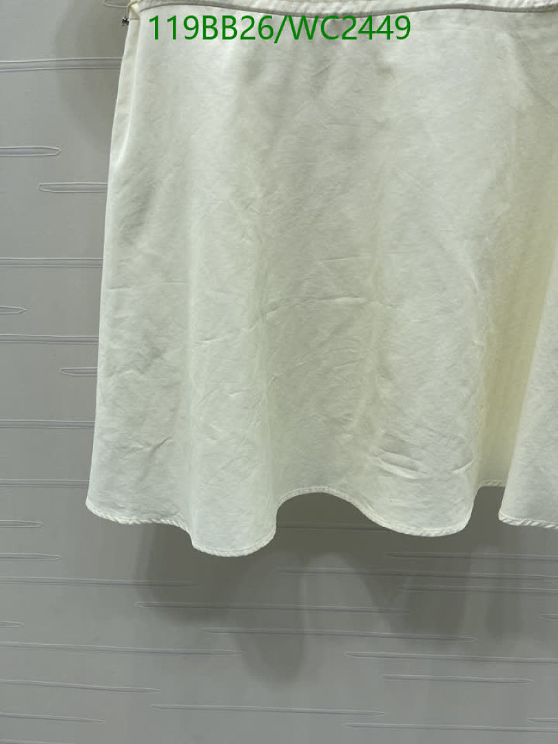 Gucci-Clothing Code: WC2449 $: 119USD