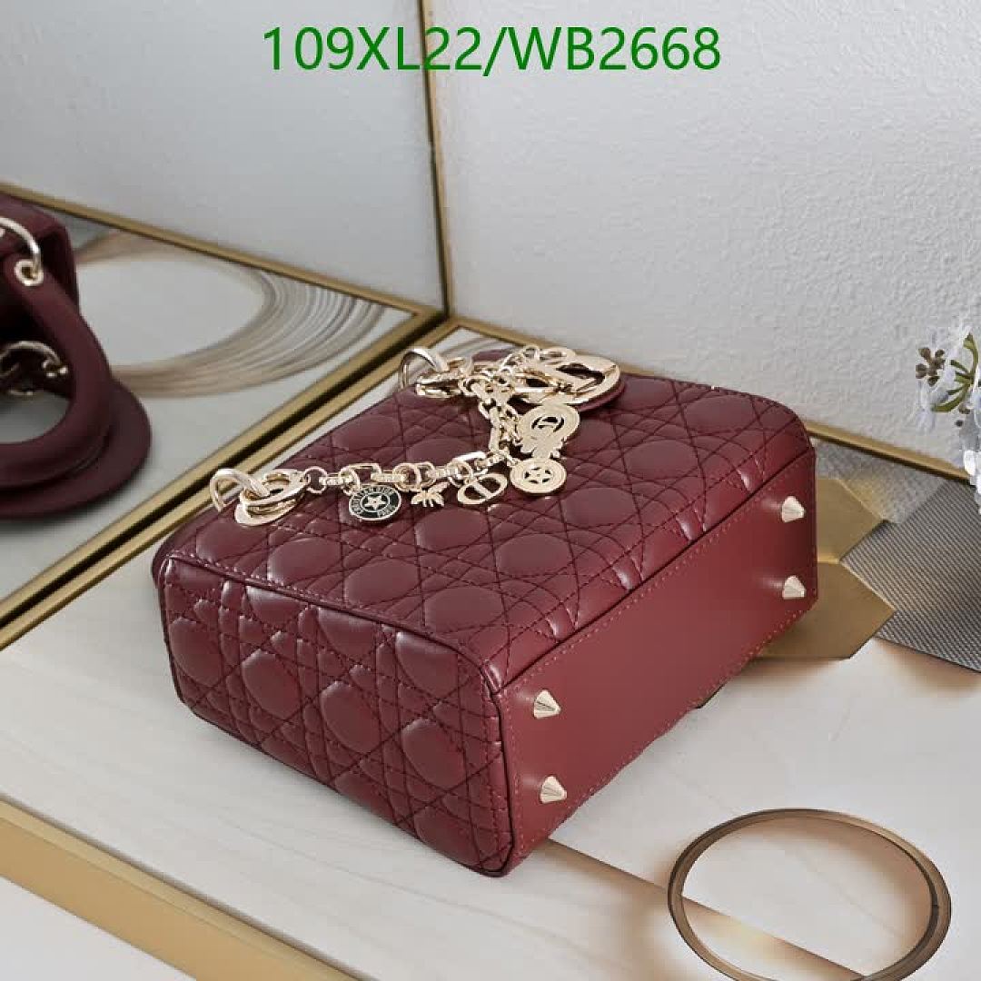 Dior-Bag-4A Quality Code: WB2668 $: 109USD