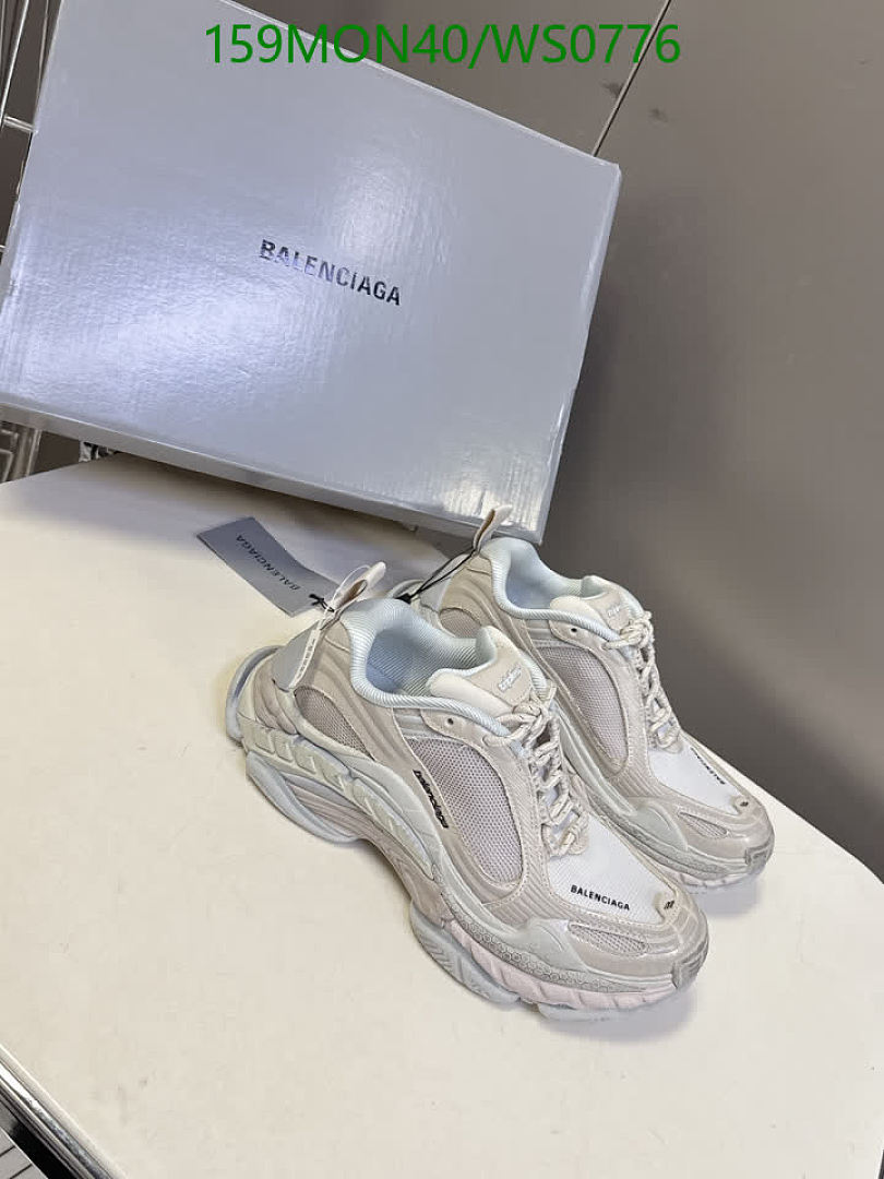 Balenciaga-Men shoes Code: WS0776 $: 159USD