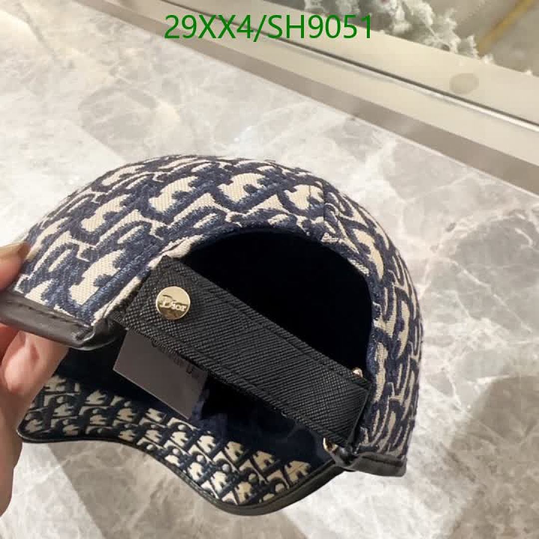 Dior-Cap(Hat) Code: SH9051 $: 29USD