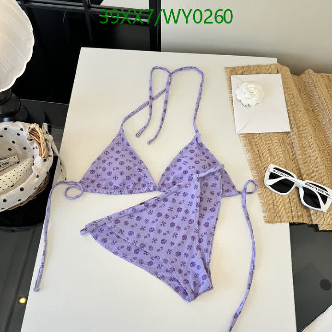 Chrome Hearts-Swimsuit Code: WY0260 $: 39USD