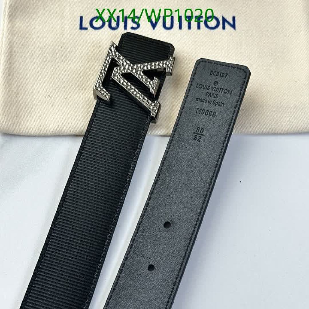 LV-Belts Code: WP1020 $: 14USD