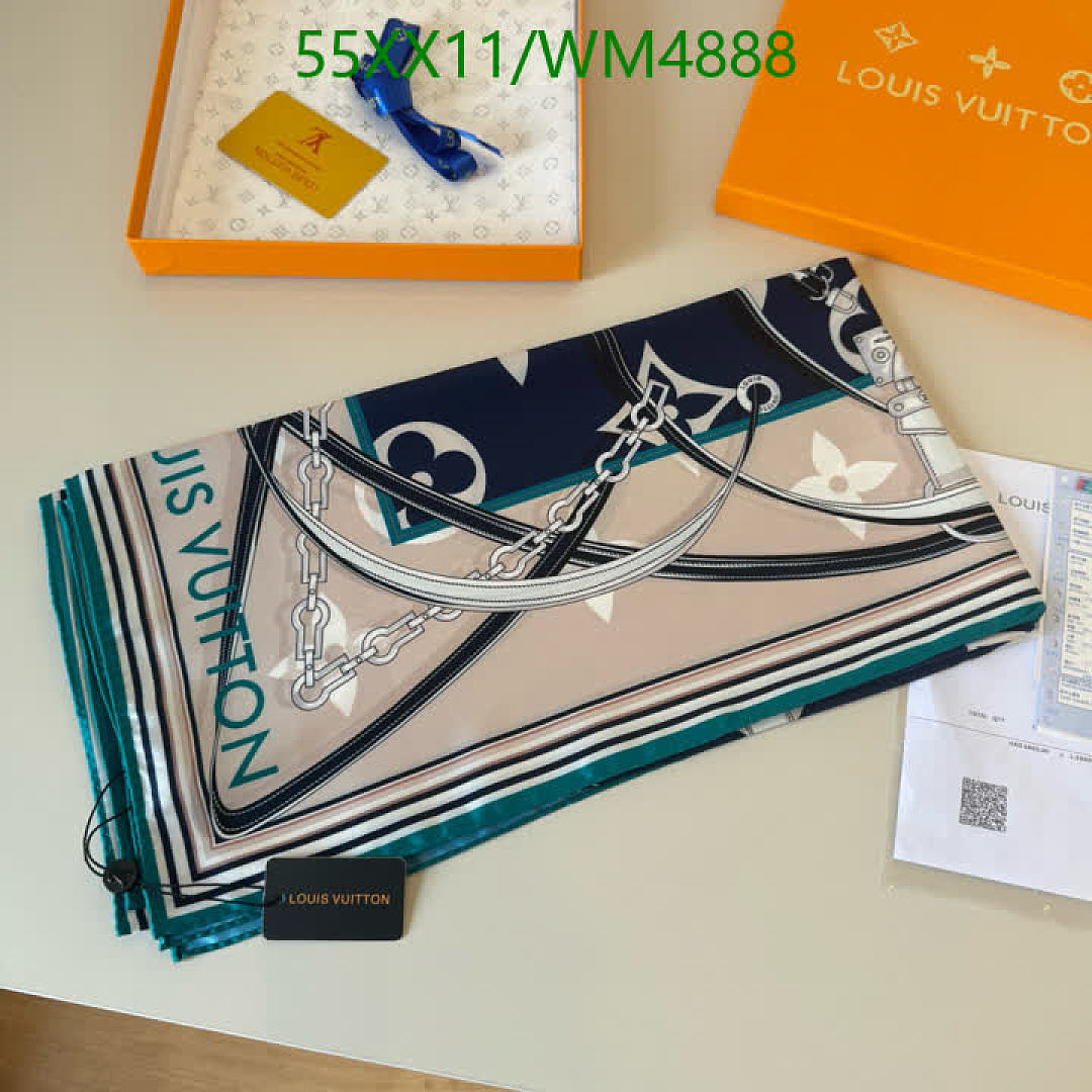 LV-Scarf Code: WM4888 $: 55USD