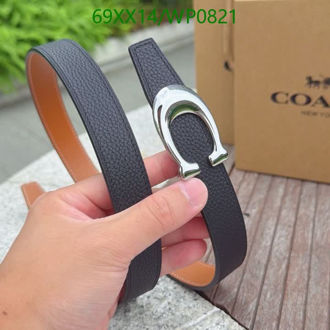 Coach-Belts Code: WP0821 $: 69USD