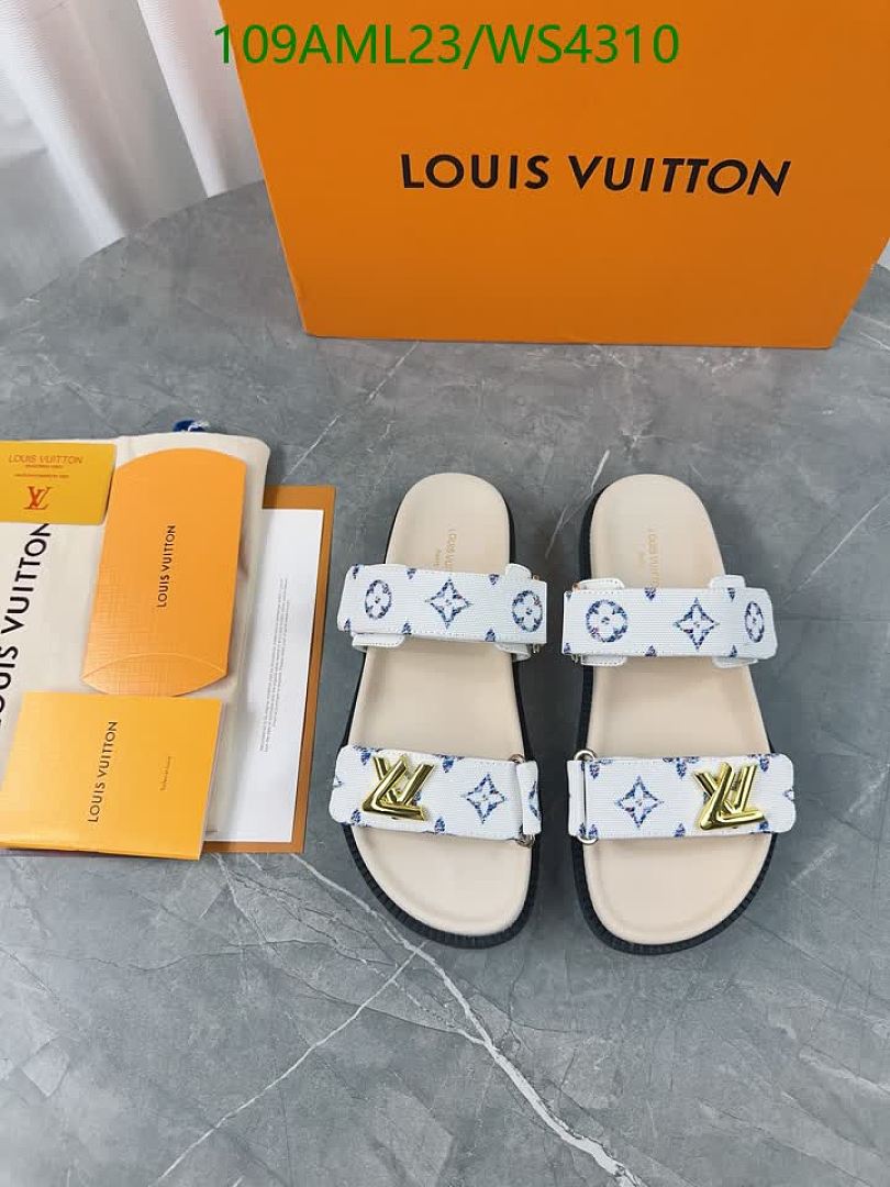 LV-Men shoes Code: WS4310 $: 109USD