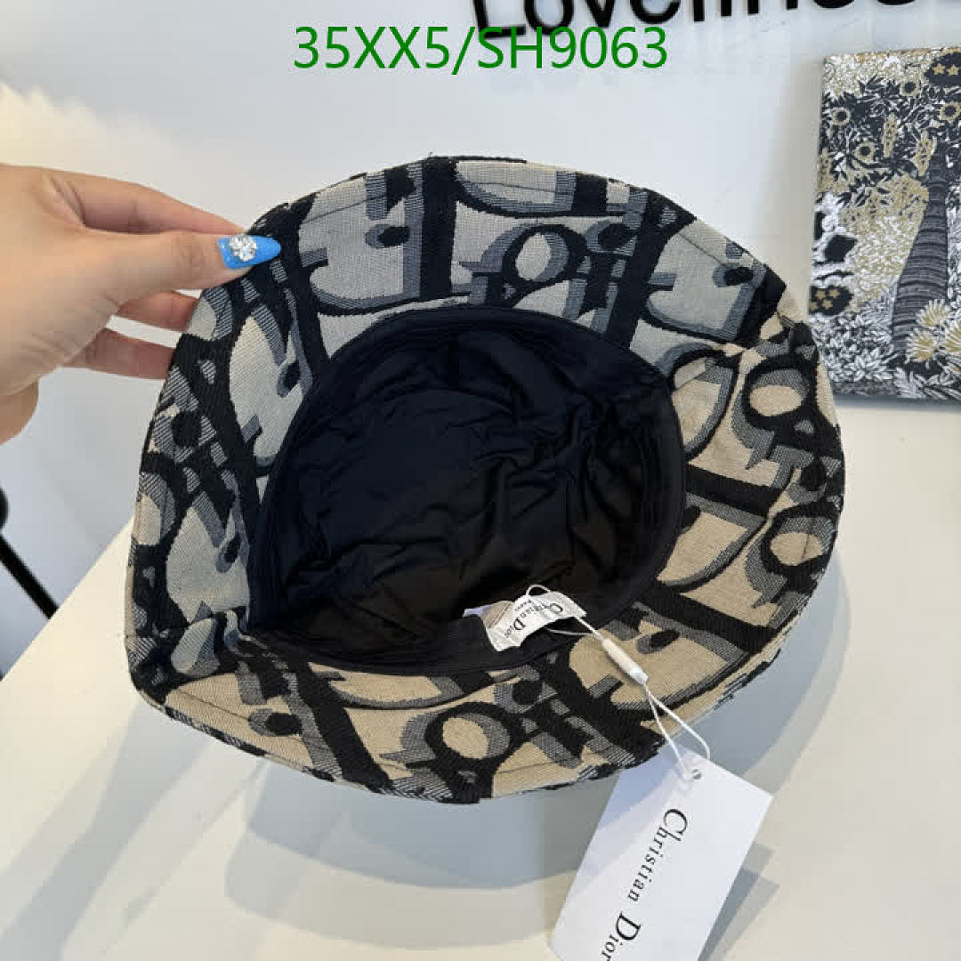 Dior-Cap(Hat) Code: SH9063 $: 35USD