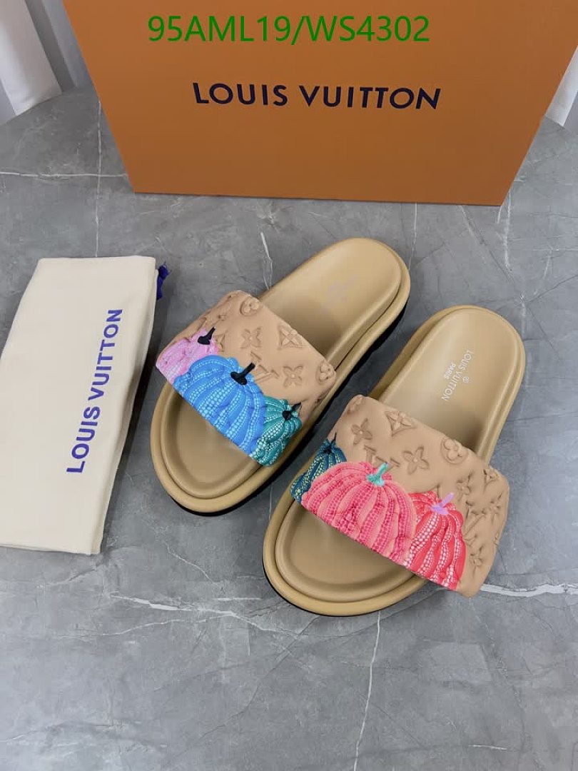 LV-Men shoes Code: WS4302 $: 95USD