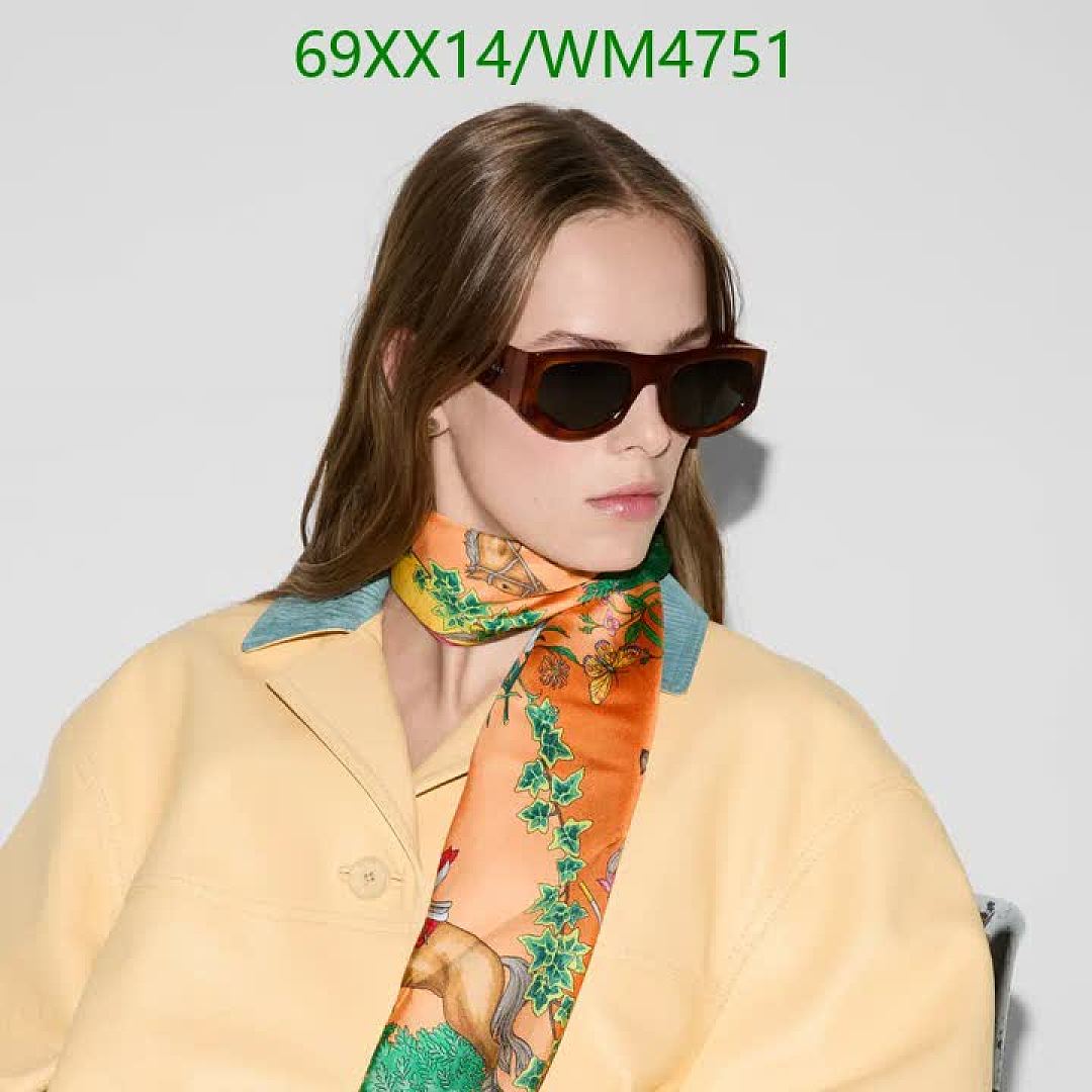 Gucci-Scarf Code: WM4751 $: 69USD
