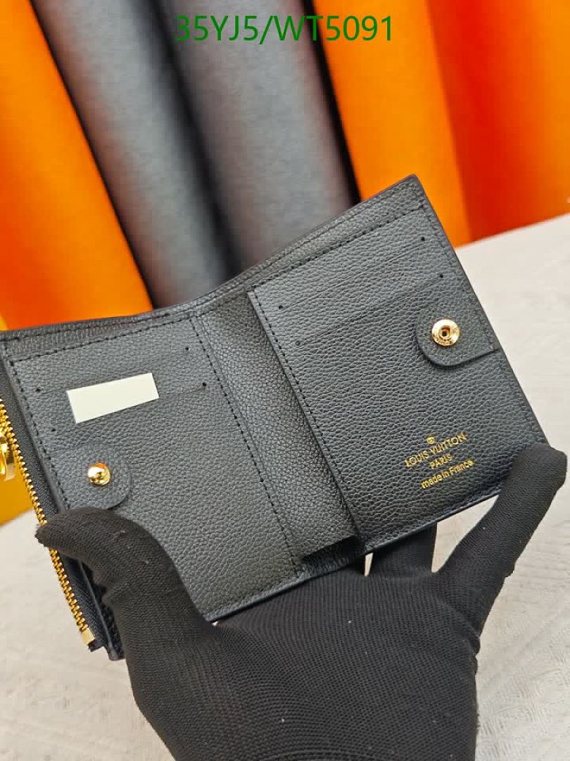 LV-Wallet-4A Quality Code: WT5091 $: 35USD