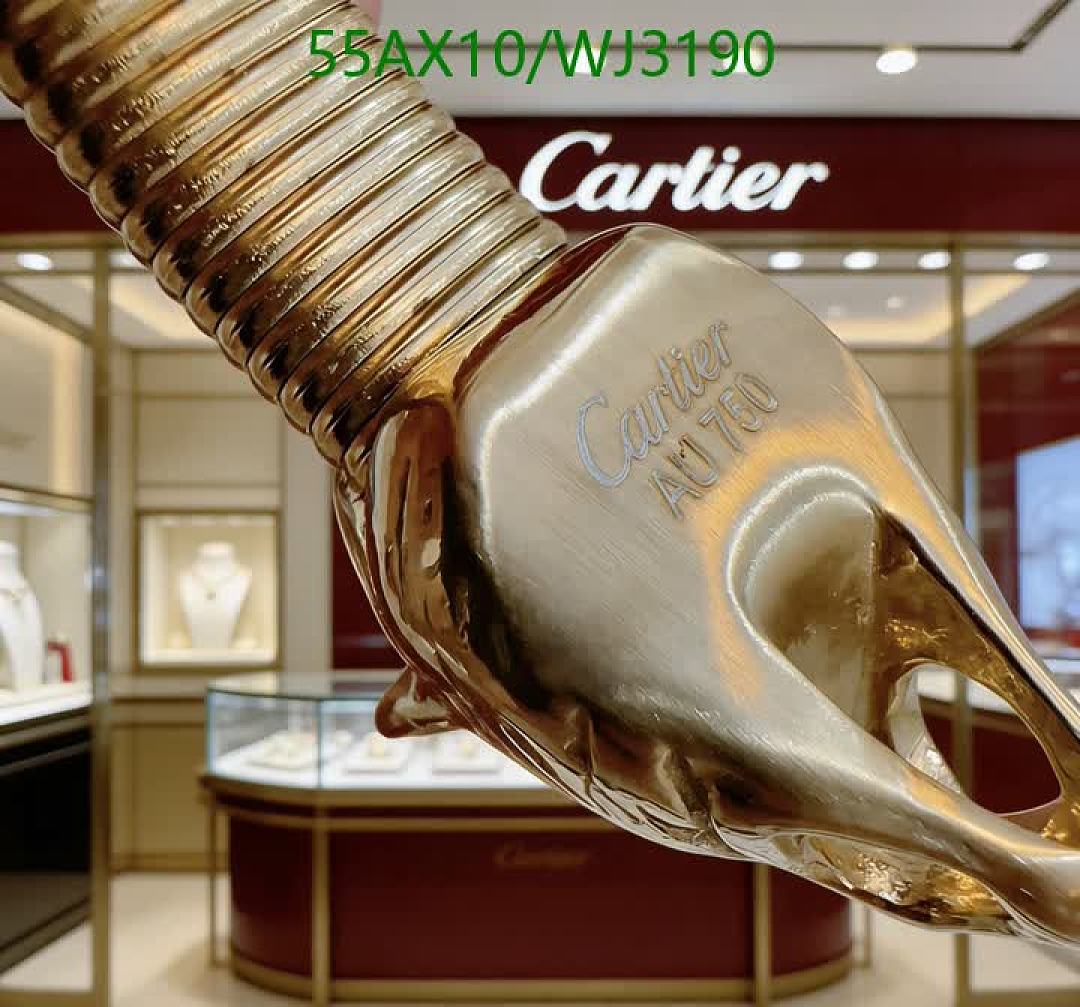Cartier-Jewelry Code: WJ3190 $: 55USD