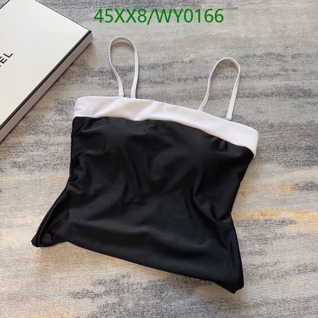 Chanel-Swimsuit Code: WY0166 $: 45USD