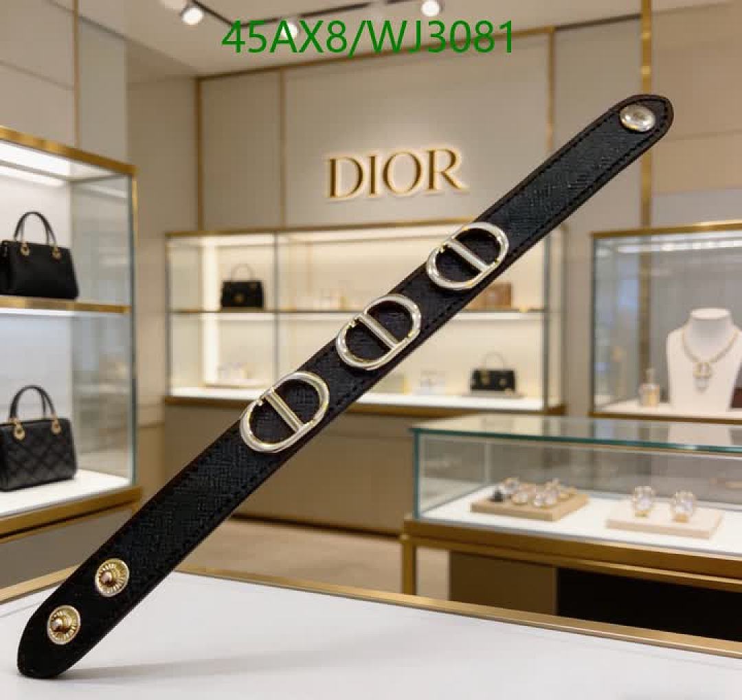Dior-Jewelry Code: WJ3081 $: 45USD