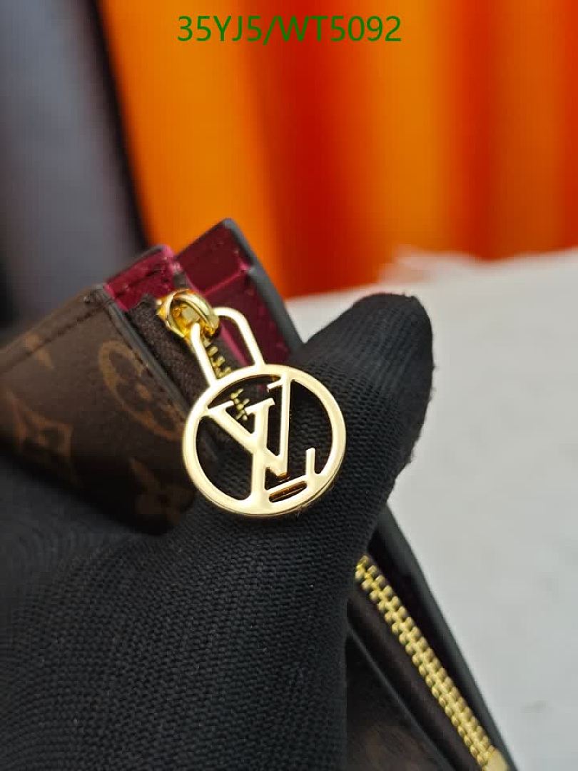 LV-Wallet-4A Quality Code: WT5092 $: 35USD